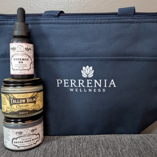 Rise & Shine Endocrine Care Kit at perrenia wellness in Shallotte, NC