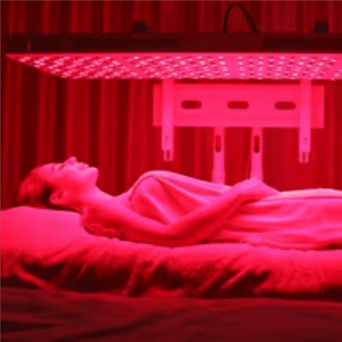 Monthly Red Light Therapy Member at perrenia wellness in Shallotte, NC