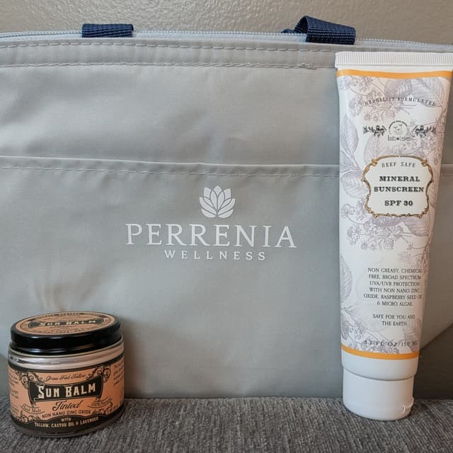 Glow & Go Endocrine Care Kit at perrenia wellness in Shallotte, NC